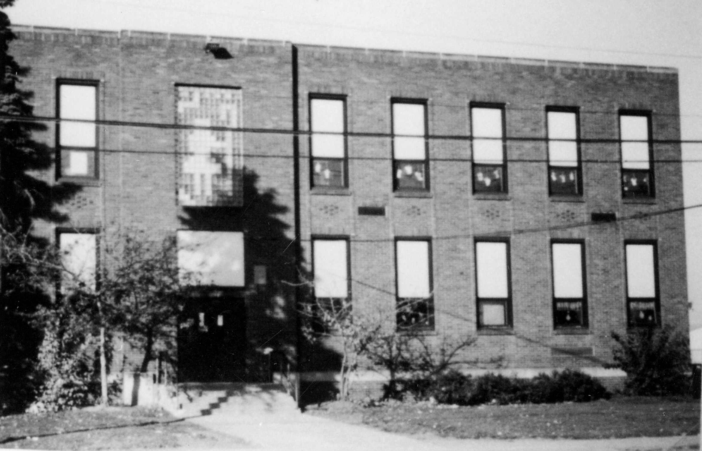 Old Ohio Schools Lorain County
